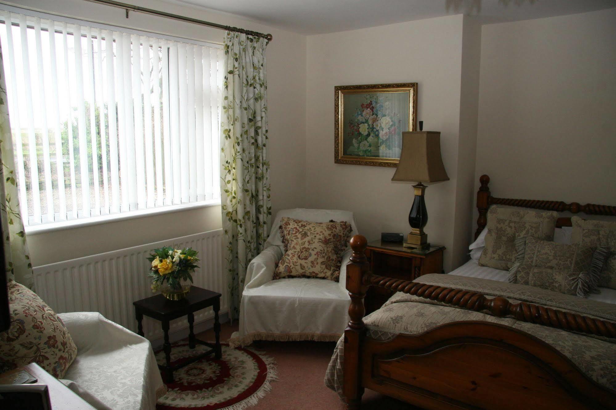 Northumberland Cottage B&B Acklington 외부 사진