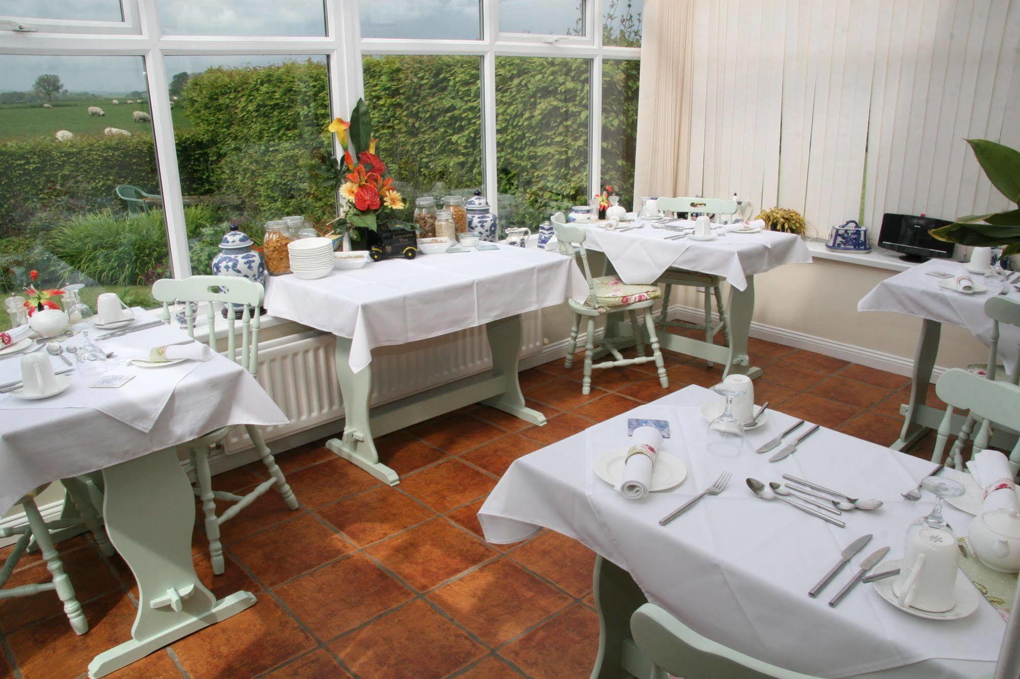 Northumberland Cottage B&B Acklington 외부 사진
