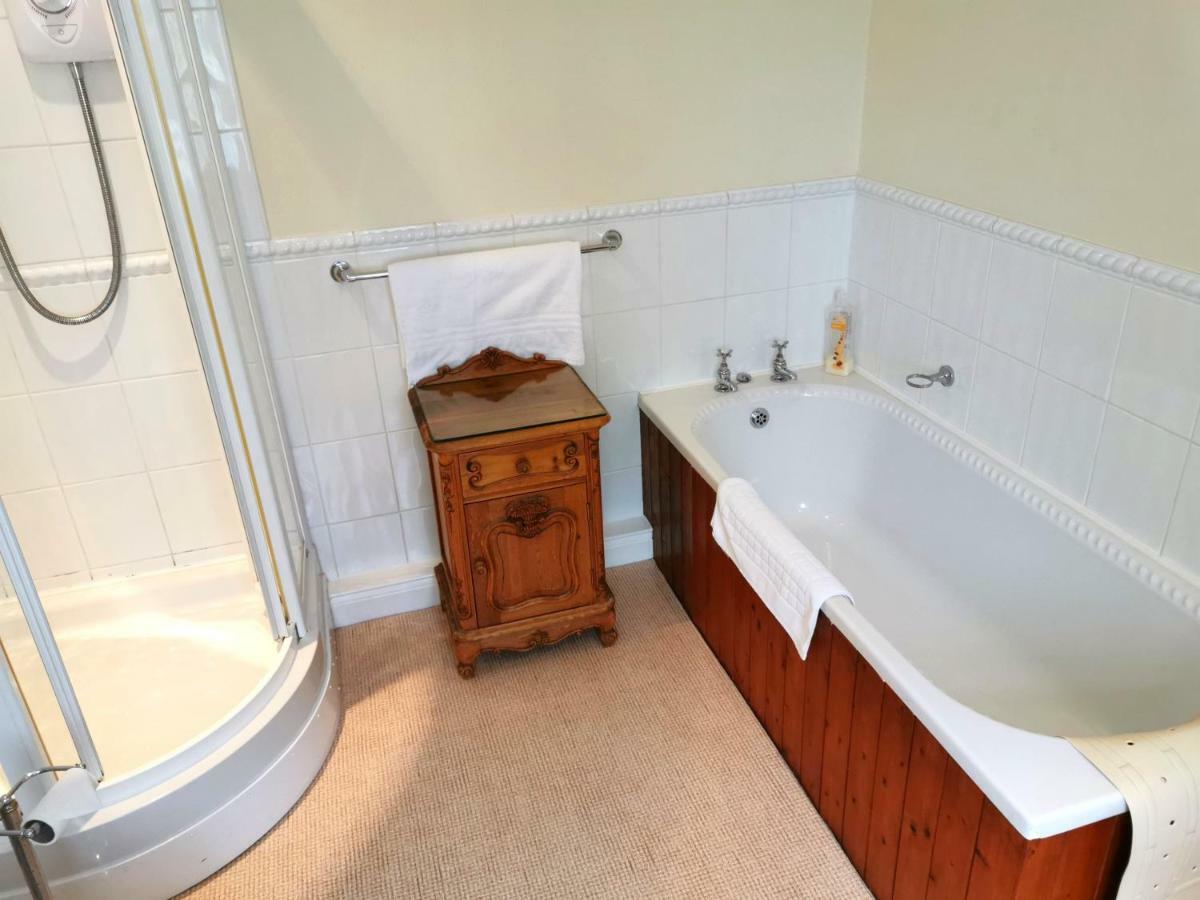 Northumberland Cottage B&B Acklington 외부 사진