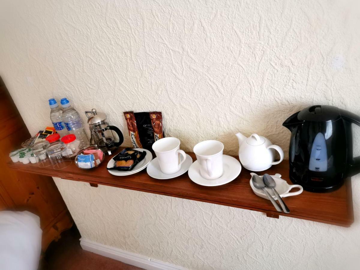 Northumberland Cottage B&B Acklington 외부 사진