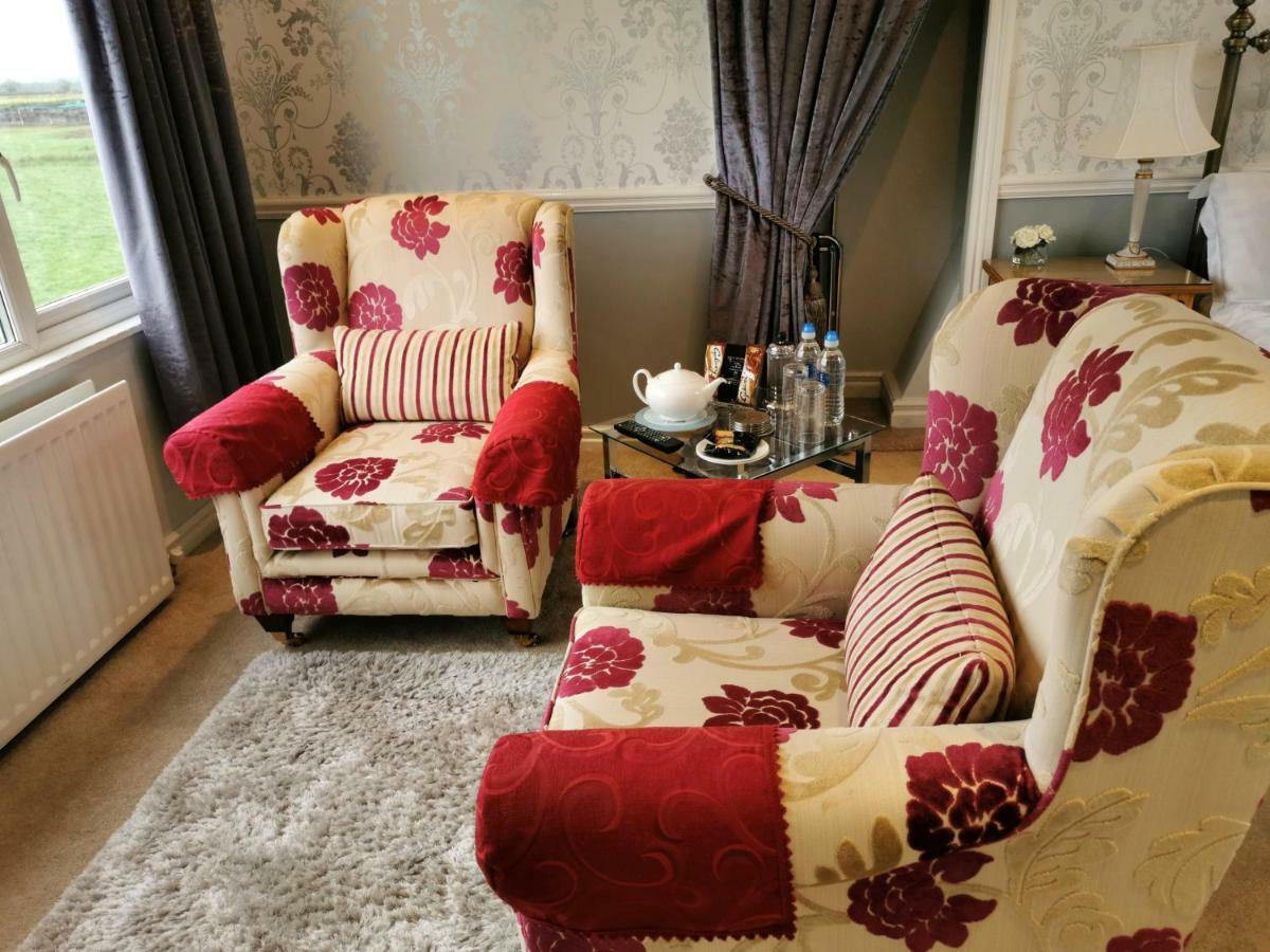 Northumberland Cottage B&B Acklington 외부 사진