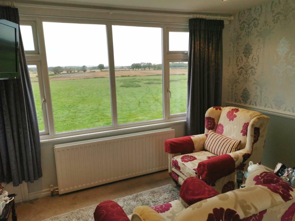 Northumberland Cottage B&B Acklington 외부 사진