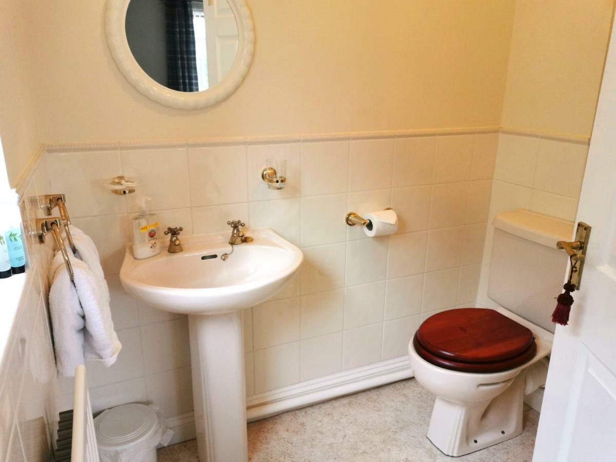 Northumberland Cottage B&B Acklington 외부 사진