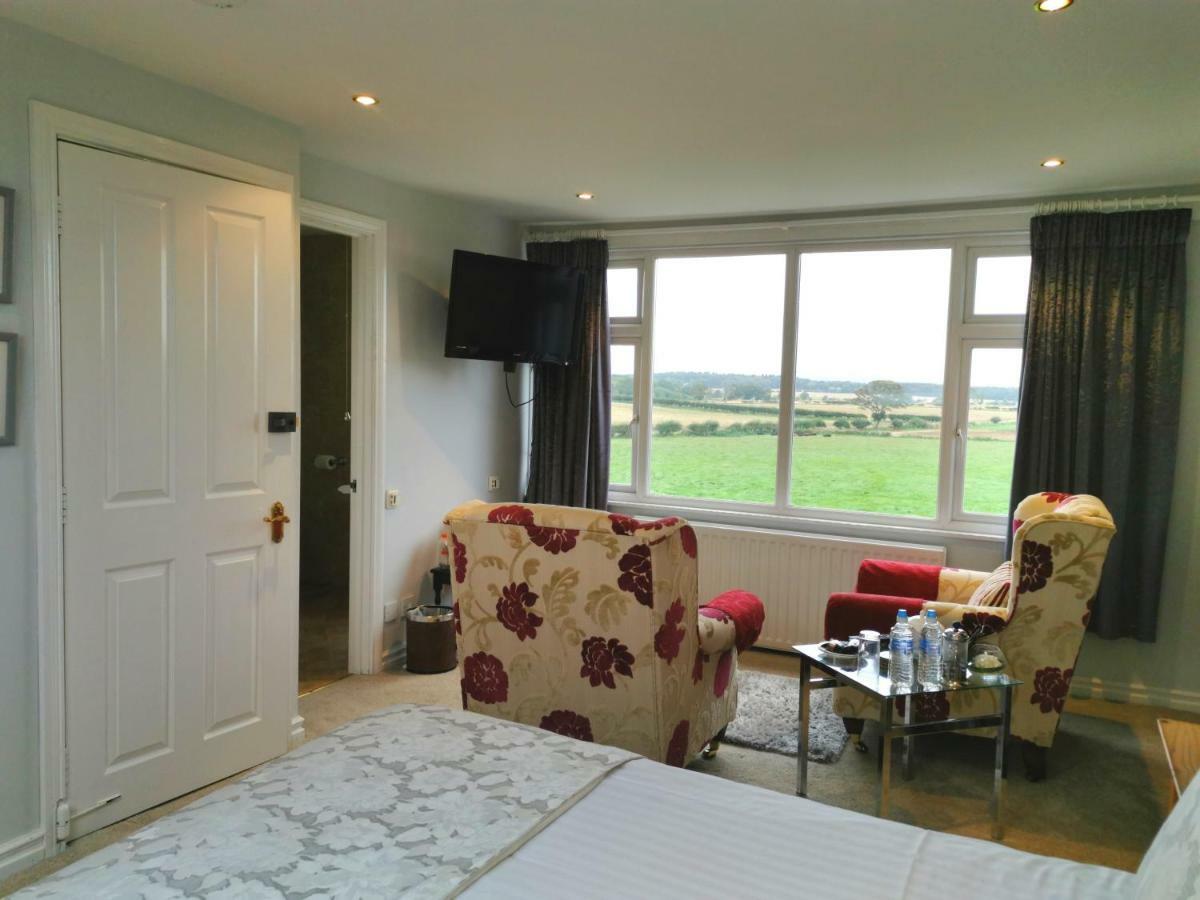 Northumberland Cottage B&B Acklington 외부 사진